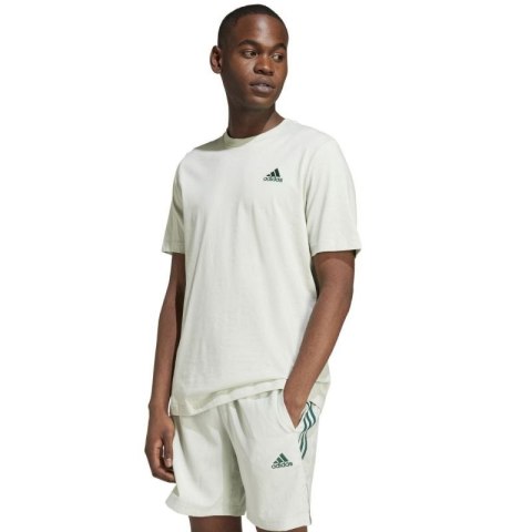 Koszulka adidas Essentials Single Jersey Embroidered Small Logo Tee M IX0119 M