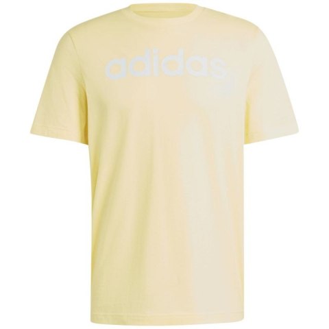 Koszulka adidas Essentials Single Jersey Linear Embroidered M IZ4769 M Koszulka adidas Essentials Single Jersey Linear Embroidered M IZ4769 M