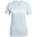 Koszulka adidas Loungewear Essentials Slim Logo Tee W IY9188 L