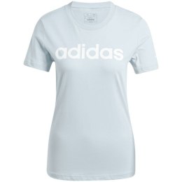 Koszulka adidas Loungewear Essentials Slim Logo Tee W IY9188 L