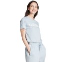 Koszulka adidas Loungewear Essentials Slim Logo Tee W IY9188 L