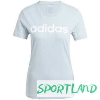 Koszulka adidas Loungewear Essentials Slim Logo Tee W IY9188 XL