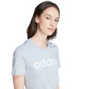 Koszulka adidas Loungewear Essentials Slim Logo Tee W IY9188 XL