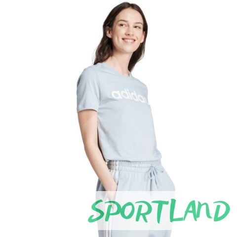 Koszulka adidas Loungewear Essentials Slim Logo Tee W IY9188 M Koszulka adidas Loungewear Essentials Slim Logo Tee W IY9188 M