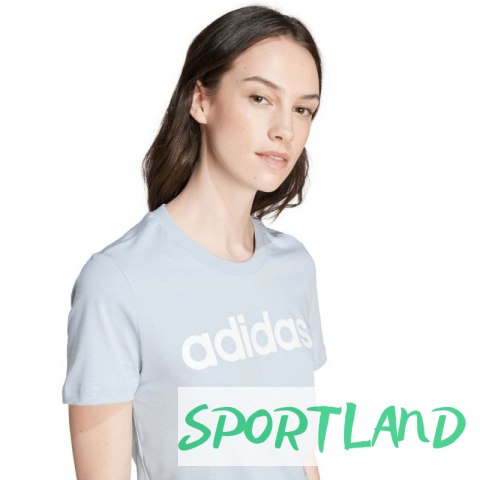 Koszulka adidas Loungewear Essentials Slim Logo Tee W IY9188 M Koszulka adidas Loungewear Essentials Slim Logo Tee W IY9188 M