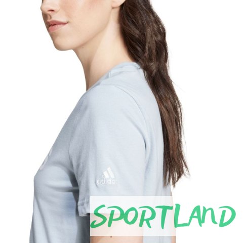 Koszulka adidas Loungewear Essentials Slim Logo Tee W IY9188 M Koszulka adidas Loungewear Essentials Slim Logo Tee W IY9188 M