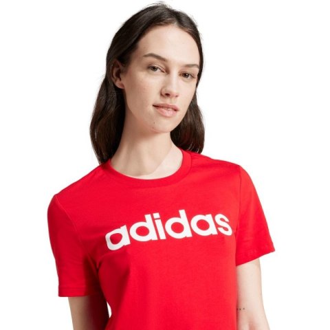 Koszulka adidas Loungewear Essentials Slim Logo Tee W IY9189 XL Koszulka adidas Loungewear Essentials Slim Logo Tee W IY9189 XL