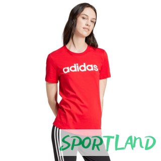 Koszulka adidas Loungewear Essentials Slim Logo Tee W IY9189 M