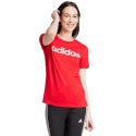 Koszulka adidas Loungewear Essentials Slim Logo Tee W IY9189 M