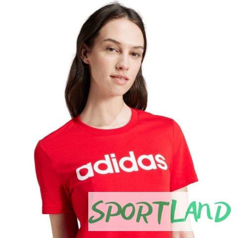 Koszulka adidas Loungewear Essentials Slim Logo Tee W IY9189 S Koszulka adidas Loungewear Essentials Slim Logo Tee W IY9189 S