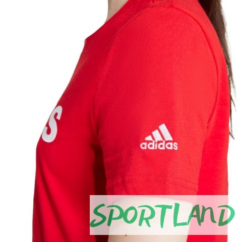 Koszulka adidas Loungewear Essentials Slim Logo Tee W IY9189 S Koszulka adidas Loungewear Essentials Slim Logo Tee W IY9189 S