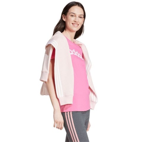 Koszulka adidas Loungewear Essentials Slim Logo Tee W IY9191 L Koszulka adidas Loungewear Essentials Slim Logo Tee W IY9191 L