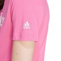 Koszulka adidas Loungewear Essentials Slim Logo Tee W IY9191 L