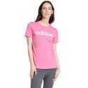 Koszulka adidas Loungewear Essentials Slim Logo Tee W IY9191 XS
