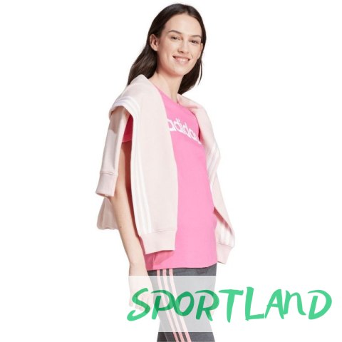 Koszulka adidas Loungewear Essentials Slim Logo Tee W IY9191 S Koszulka adidas Loungewear Essentials Slim Logo Tee W IY9191 S