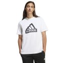 Koszulka adidas Modern Essentials Graphic M IW2634 L