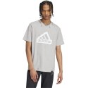 Koszulka adidas Modern Essentials Graphic M IW2648 S