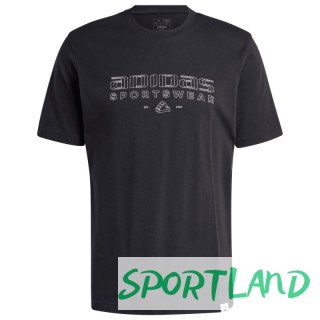 Koszulka adidas Tech Linear Graphic M IW2651 L