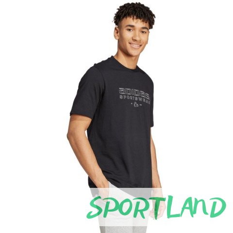 Koszulka adidas Tech Linear Graphic M IW2651 L Koszulka adidas Tech Linear Graphic M IW2651 L
