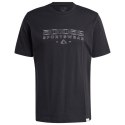 Koszulka adidas Tech Linear Graphic M IW2651 XL