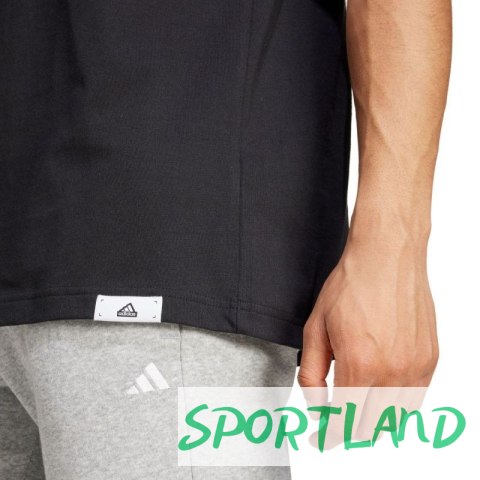Koszulka adidas Tech Linear Graphic M IW2651 M Koszulka adidas Tech Linear Graphic M IW2651 M