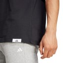 Koszulka adidas Tech Linear Graphic M IW2651 S