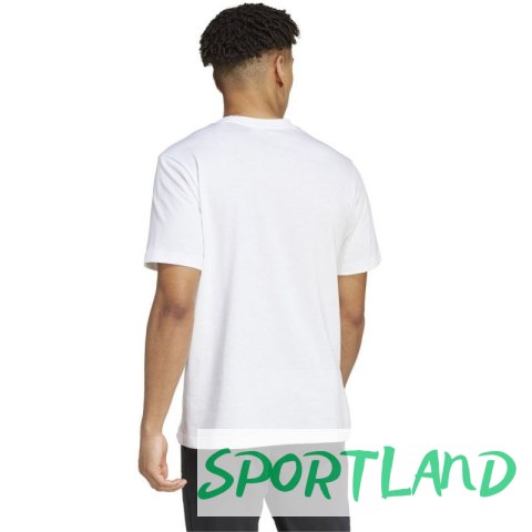 Koszulka adidas Tech Linear Graphic M IW2690 L Koszulka adidas Tech Linear Graphic M IW2690 L