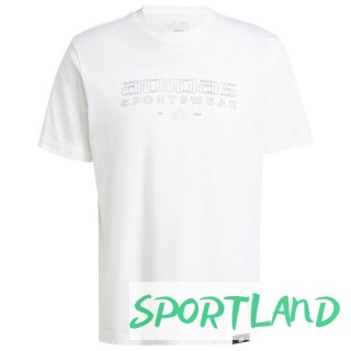 Koszulka adidas Tech Linear Graphic M IW2690 M