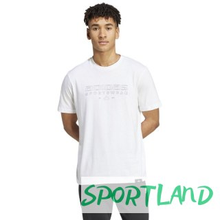 Koszulka adidas Tech Linear Graphic M IW2690 M