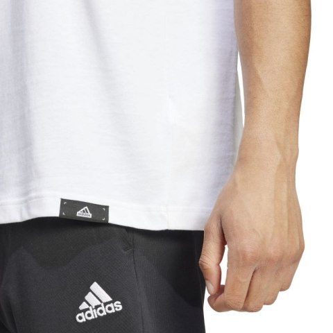 Koszulka adidas Tech Linear Graphic M IW2690 M Koszulka adidas Tech Linear Graphic M IW2690 M