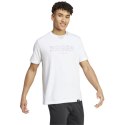 Koszulka adidas Tech Linear Graphic M IW2690 S