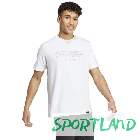 Koszulka adidas Tech Linear Graphic M IW2690 S Koszulka adidas Tech Linear Graphic M IW2690 S