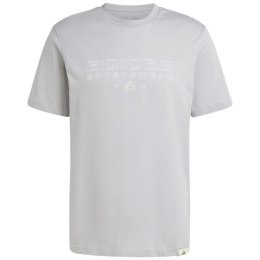 Koszulka adidas Tech Linear Graphic M IY0728 2XL