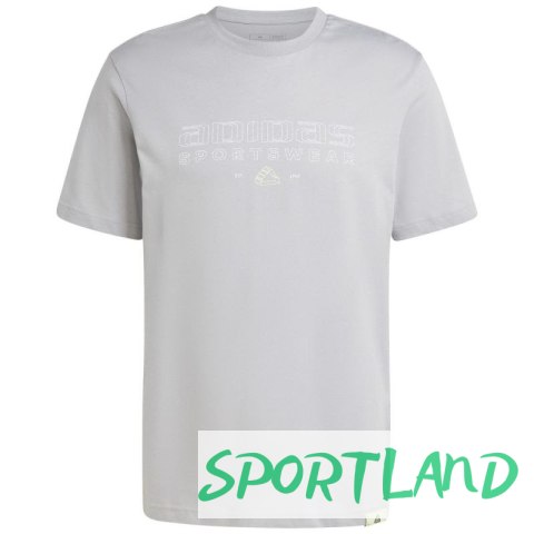 Koszulka adidas Tech Linear Graphic M IY0728 2XL Koszulka adidas Tech Linear Graphic M IY0728 2XL