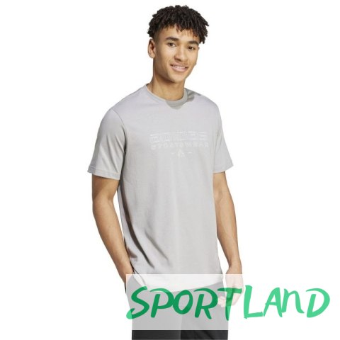 Koszulka adidas Tech Linear Graphic M IY0728 2XL Koszulka adidas Tech Linear Graphic M IY0728 2XL