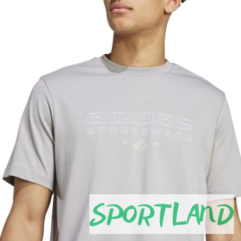 Koszulka adidas Tech Linear Graphic M IY0728 2XL Koszulka adidas Tech Linear Graphic M IY0728 2XL