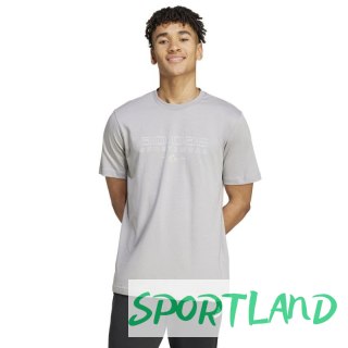 Koszulka adidas Tech Linear Graphic M IY0728 M