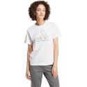 Koszulka adidas Xpress Logo W IW5160 M