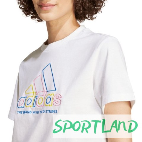 Koszulka adidas Xpress Logo W IW5160 M Koszulka adidas Xpress Logo W IW5160 M