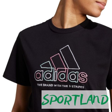 Koszulka adidas Xpress Logo W IW5161 L Koszulka adidas Xpress Logo W IW5161 L