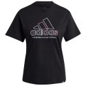 Koszulka adidas Xpress Logo W IW5161 M Koszulka adidas Xpress Logo W IW5161 M
