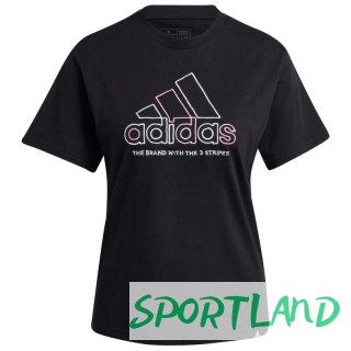Koszulka adidas Xpress Logo W IW5161 M