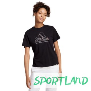 Koszulka adidas Xpress Logo W IW5161 M