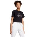 Koszulka adidas Xpress Logo W IW5161 M Koszulka adidas Xpress Logo W IW5161 M