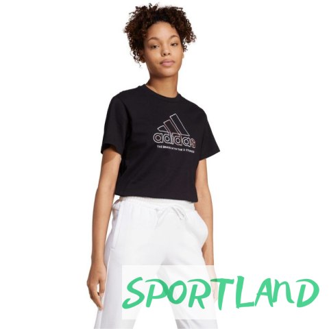 Koszulka adidas Xpress Logo W IW5161 M Koszulka adidas Xpress Logo W IW5161 M