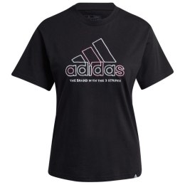 Koszulka adidas Xpress Logo W IW5161 S