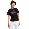 Koszulka adidas Xpress Logo W IW5161 S