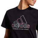Koszulka adidas Xpress Logo W IW5161 S