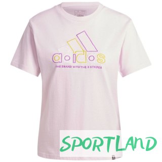 Koszulka adidas Xpress Logo W IY3413 M