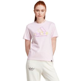 Koszulka adidas Xpress Logo W IY3413 S